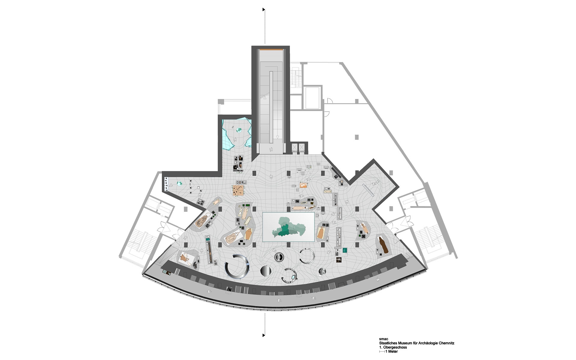 smac – Staatliches Museum für Archäologie