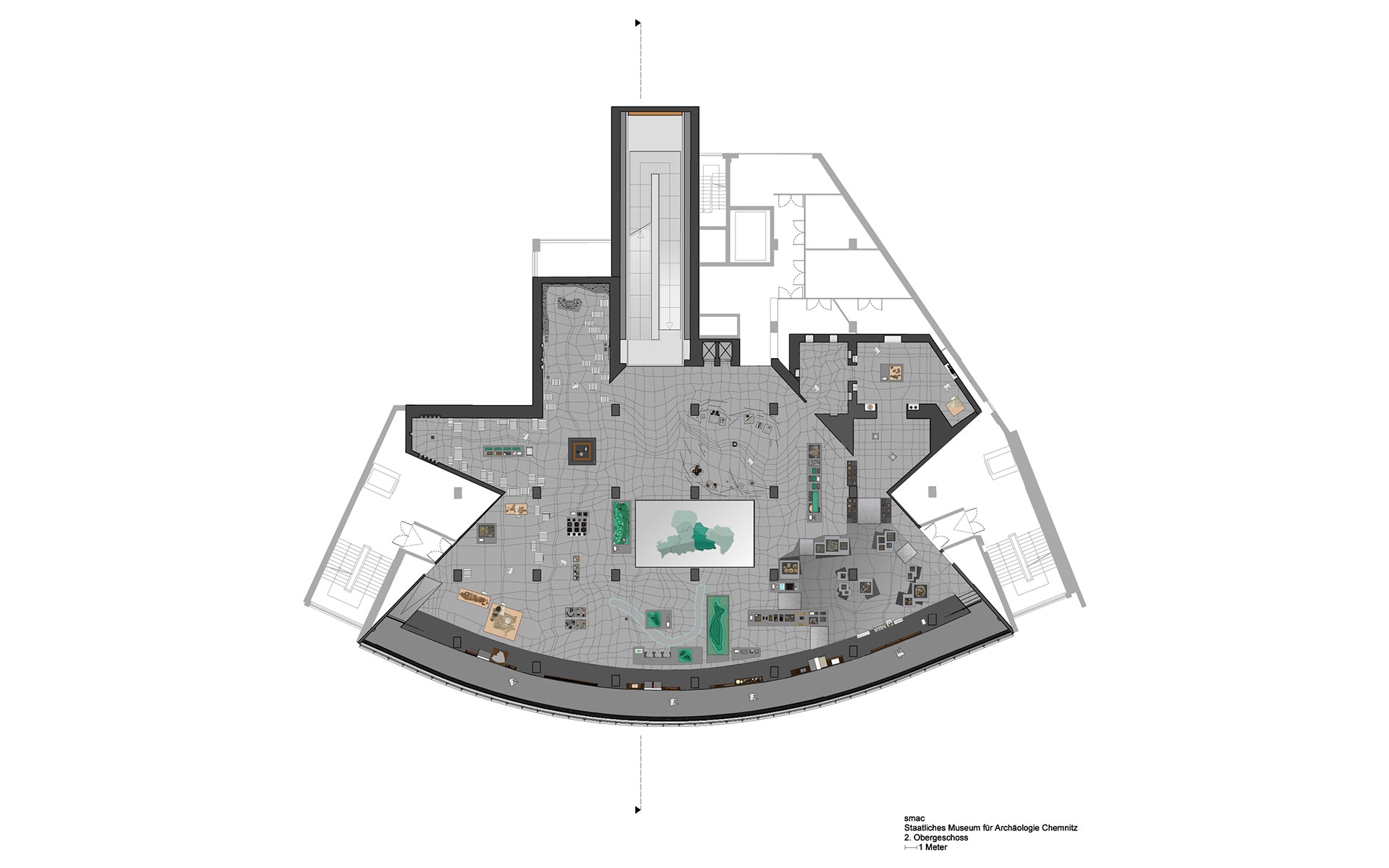 smac – Staatliches Museum für Archäologie