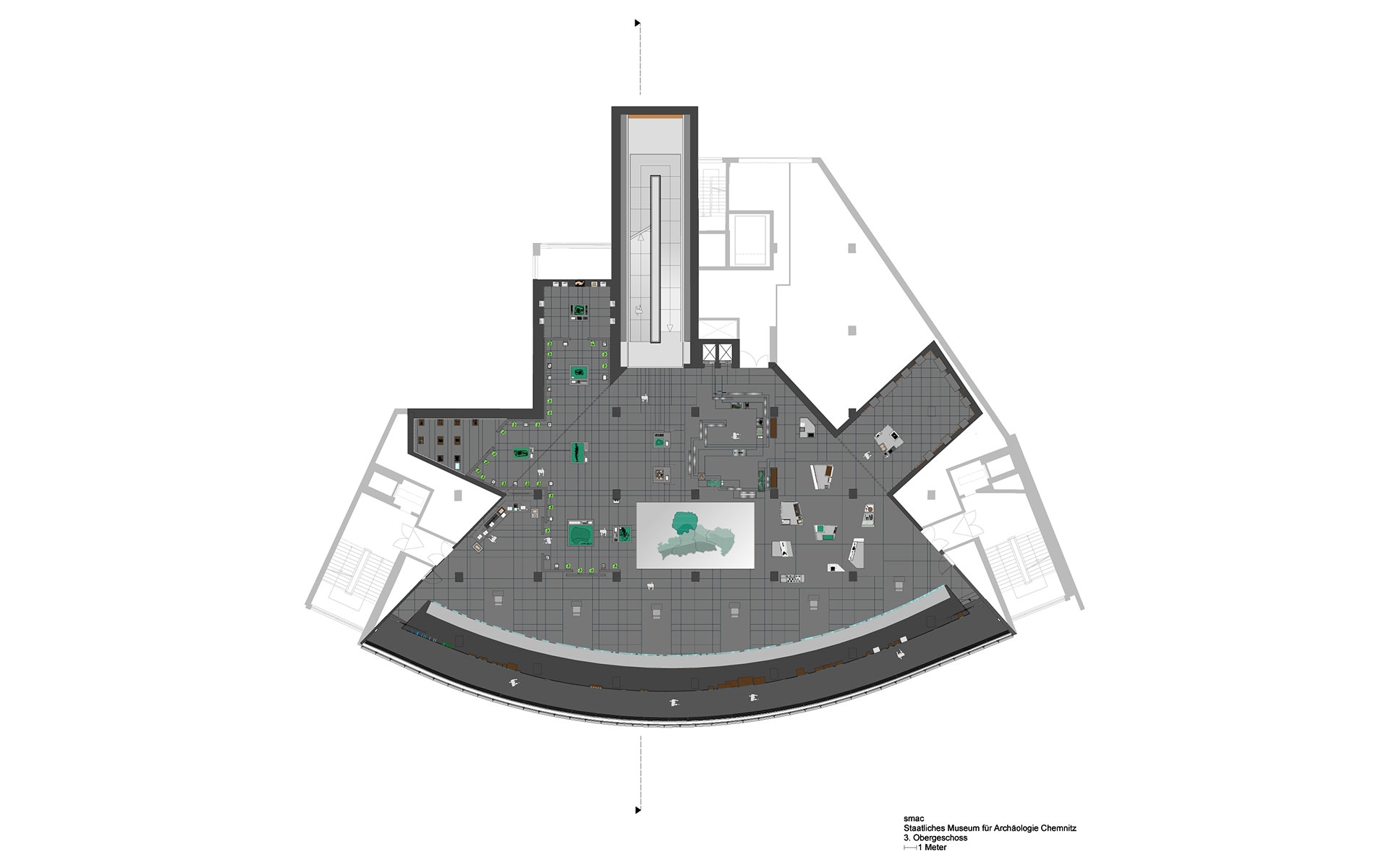 smac – Staatliches Museum für Archäologie