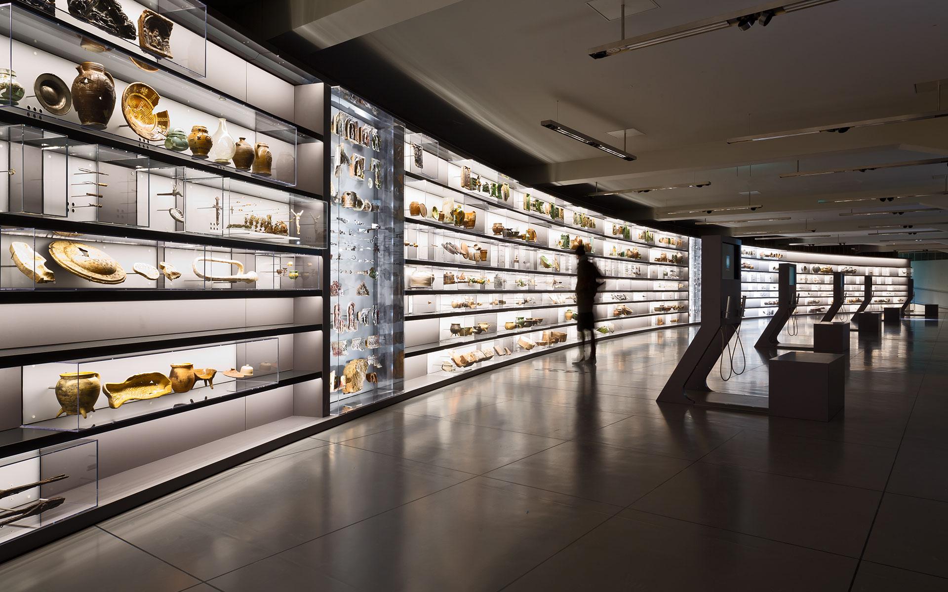 smac – Staatliches Museum für Archäologie